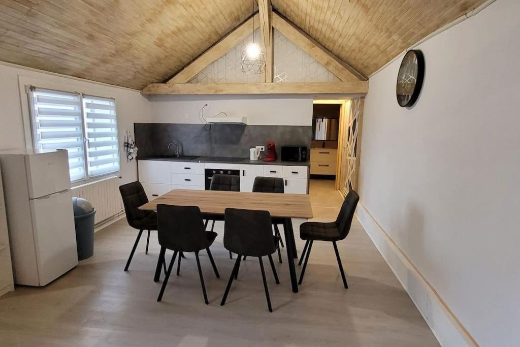 La Maison De L'Abeille De Percey Longeau-Percey 외부 사진
