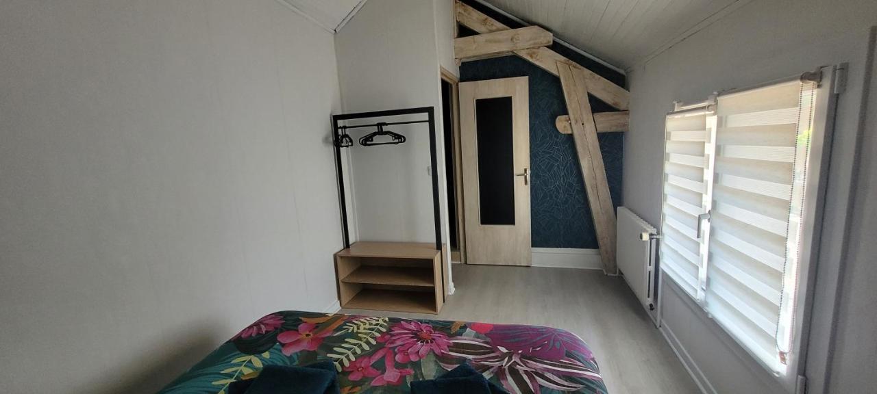 La Maison De L'Abeille De Percey Longeau-Percey 외부 사진